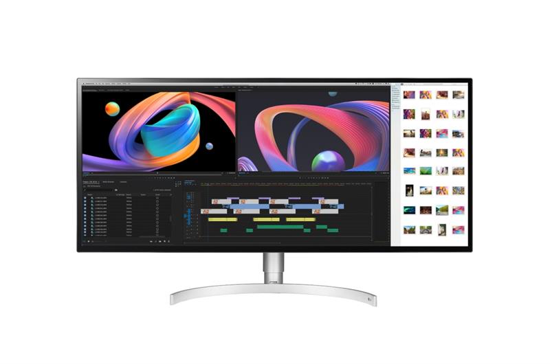 LCD LG 34WK95U _34 inch UltraWide™ WUHD (5120 x 2160) Nano IPS _HDMI _DisplayPort _USB Type C with Thunderbolt 3 _USB 3.0 _119ID